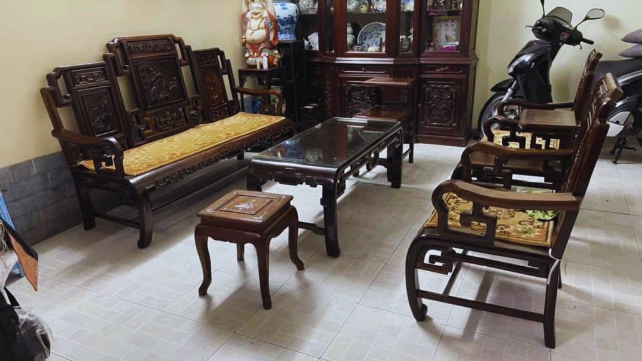 Giải phóng không gian và nhận tiền mặt: Dịch vụ thanh lý đồ cũ của chúng tôi sẽ giúp bạn!