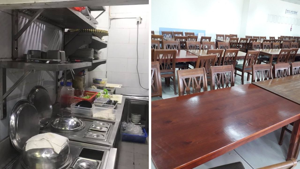 Muốn thanh lý đồ nhà hàng hãy gọi ngay cửa hàng Đồ Cũ Tuệ Anh