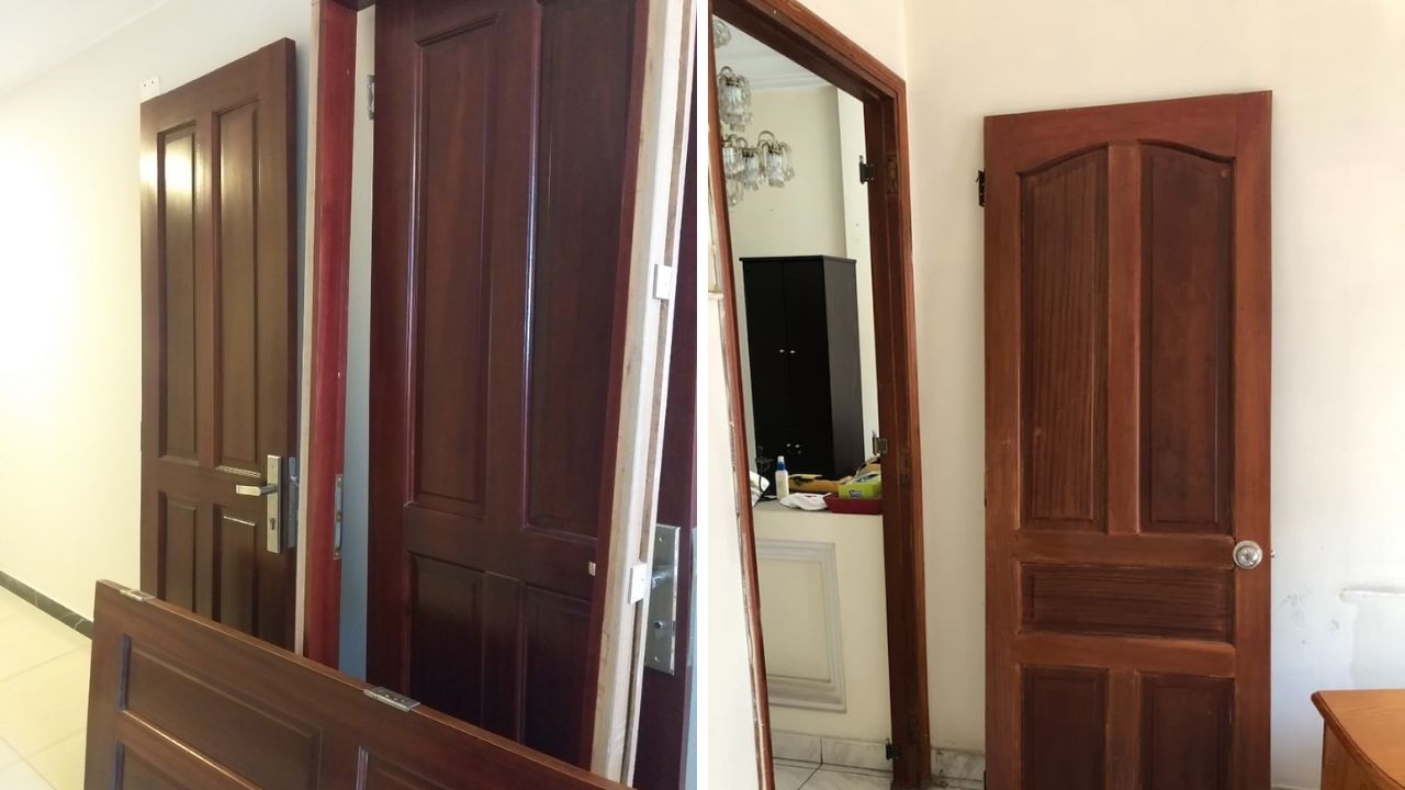 Cửa hàng thu mua cửa gỗ cũ tại quận Phú Nhuận - Đồ Cũ Tuệ Anh