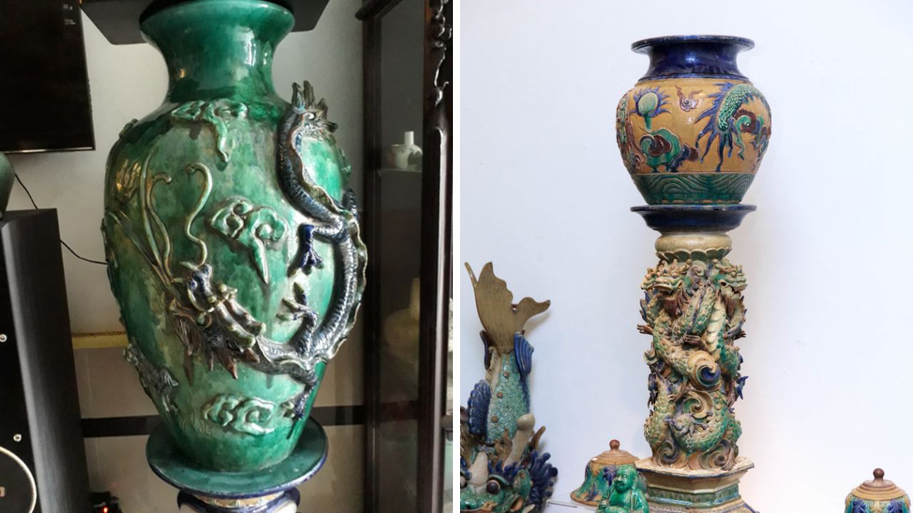 Dịch vụ thu mua gốm sứ tận nhà tại quận 4 TP Hồ Chí Minh