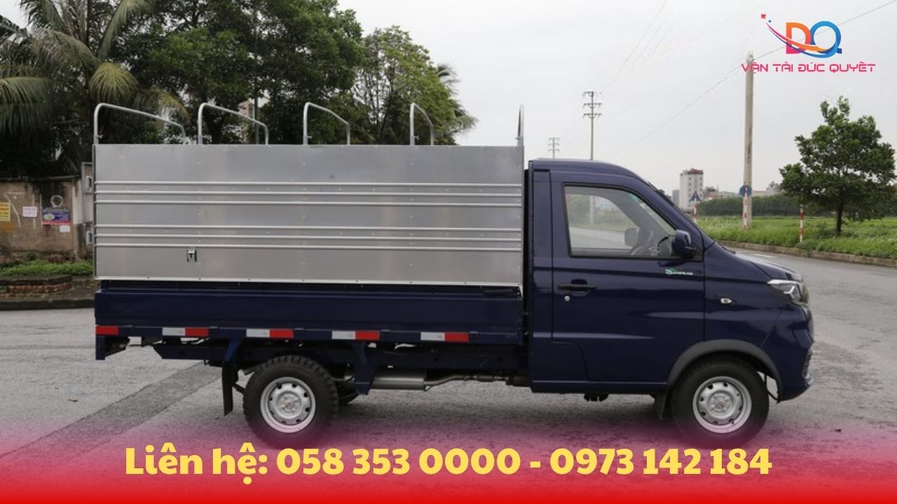 Dịch vụ thuê xe cắt nóc tại Goldmark City – Giải pháp vận chuyển thông minh, tiết kiệm