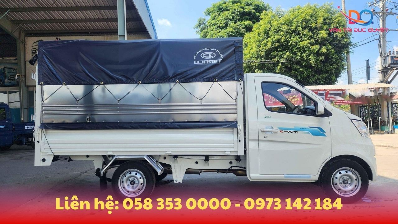 Vì sao nên chọn Vận tải Đức Quyết khi thuê xe cắt nóc tại Goldmark City