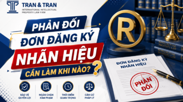Phản đối đơn đăng ký nhãn hiệu là gì?